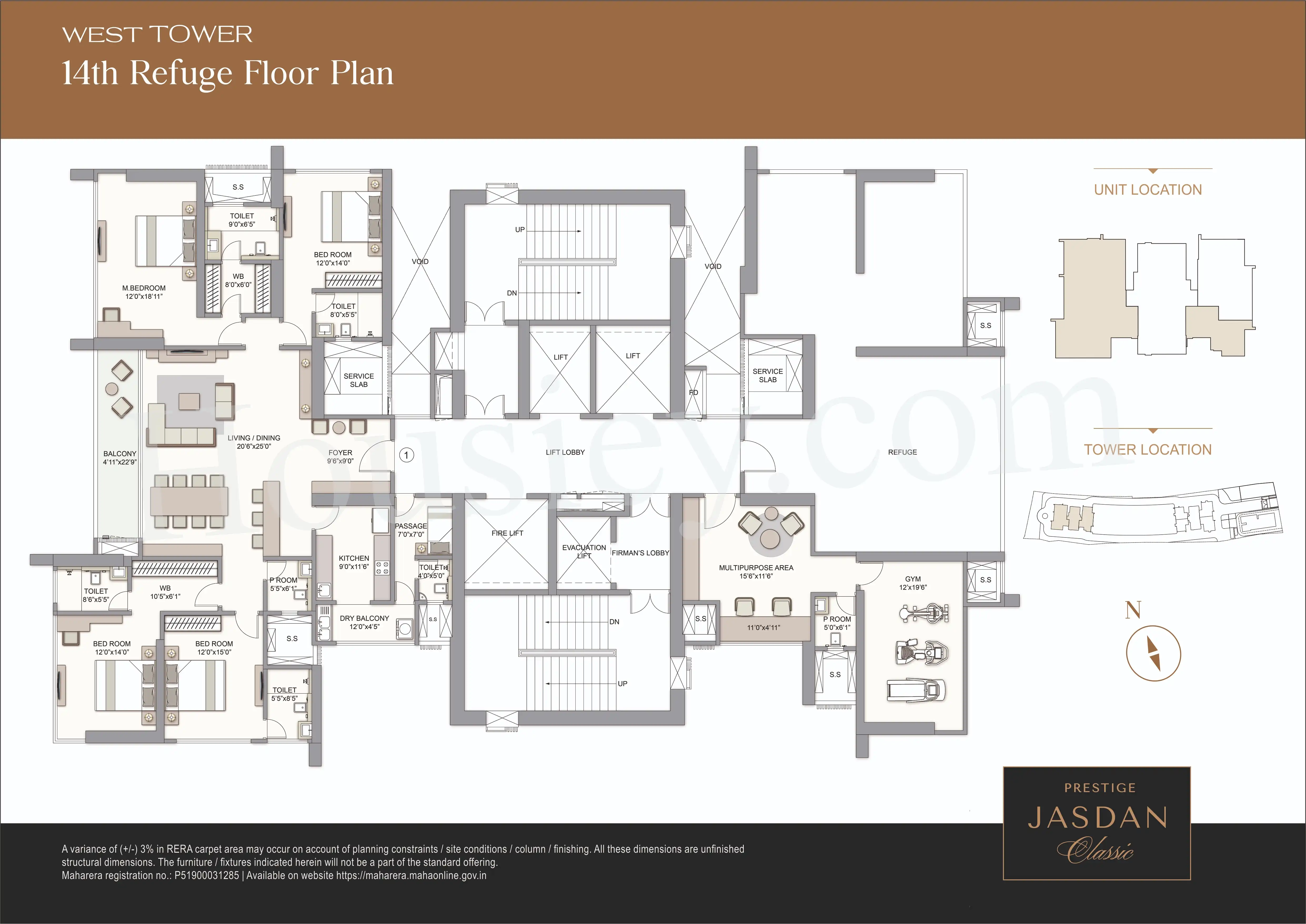 Floor Plan 3